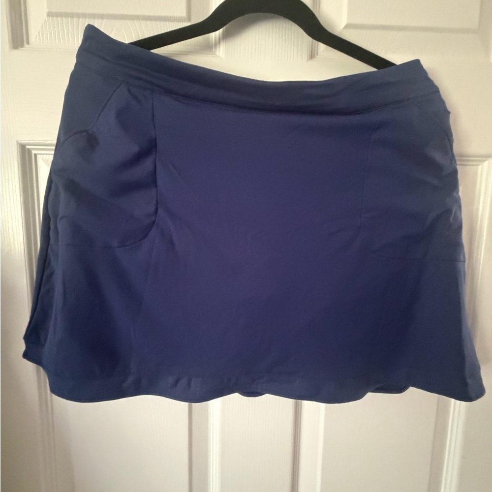 Peter Millar Women’s Athletic Skort with Front Pockets
